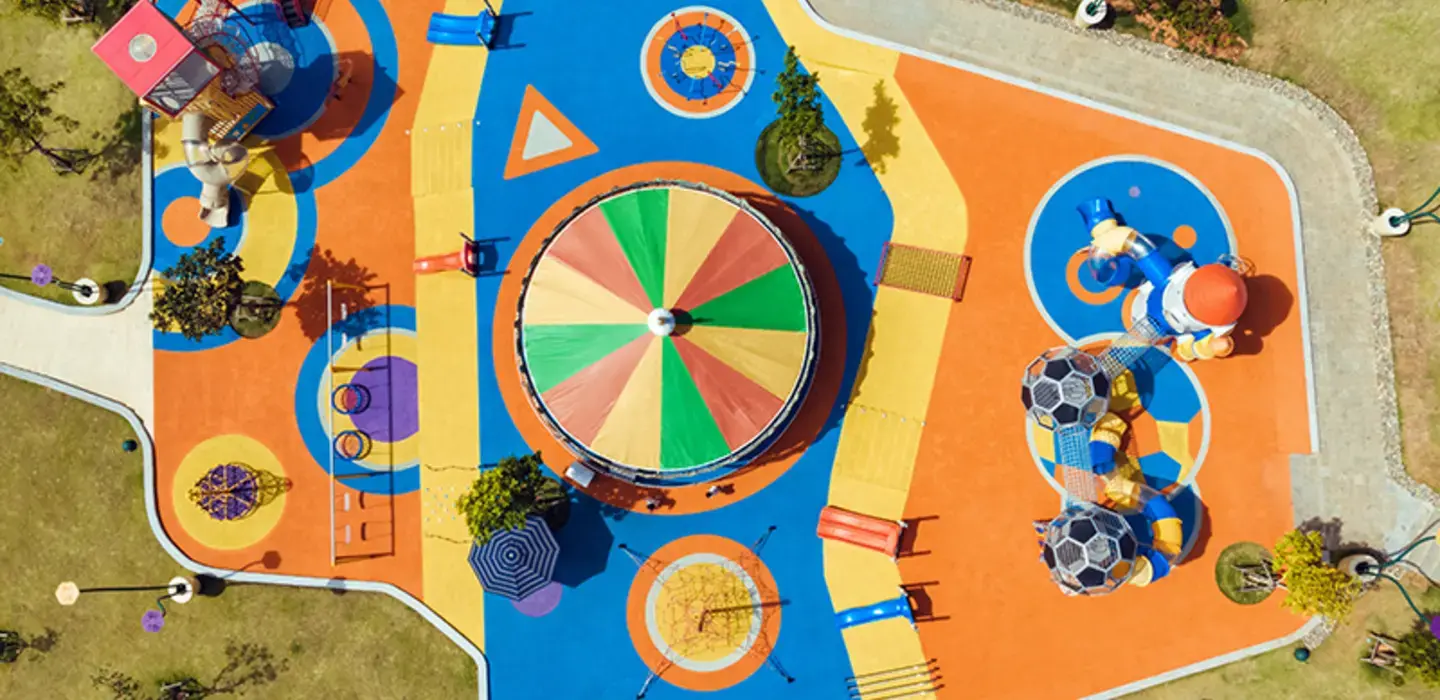 A Perfectly Integrated Destination for all Ages