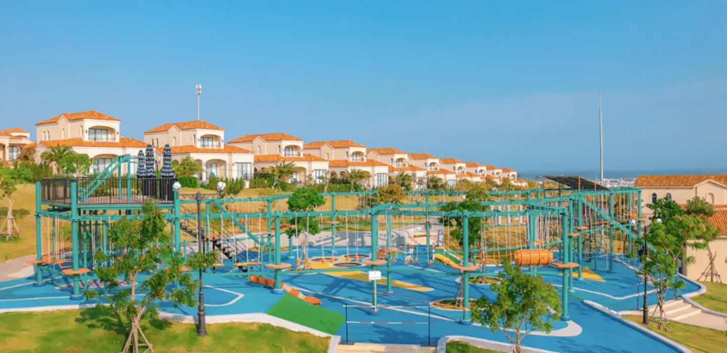La Ventura Playground at Centara Mirage Resort Mui Ne