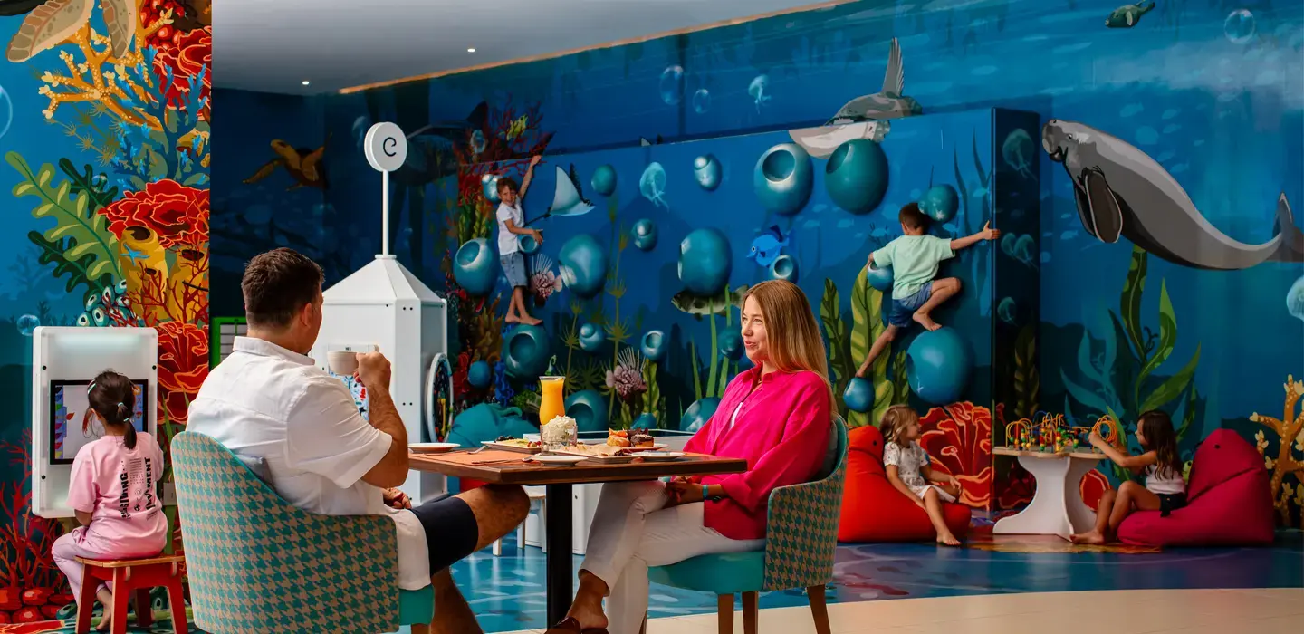 An oasis for you and your family