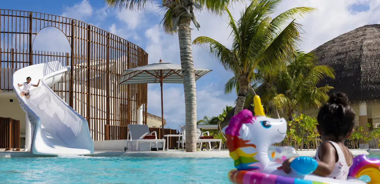 Discover the Maldives' Newest Family Paradise