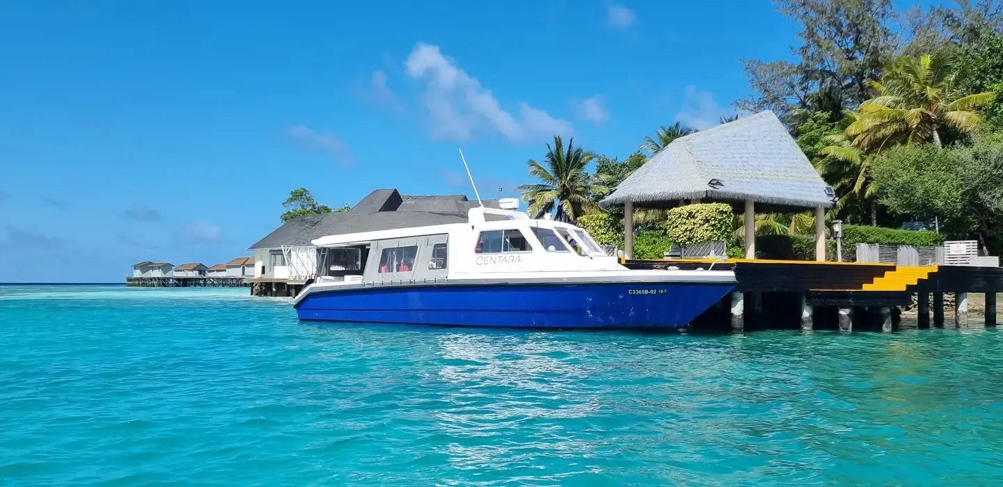 Scenic Boat Transfers