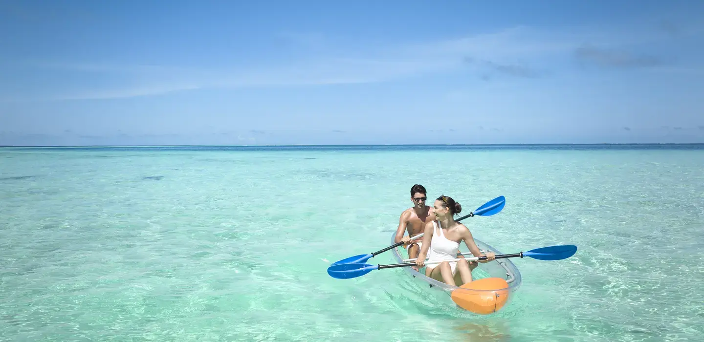 Centara Ras Fushi & Spa Maldives