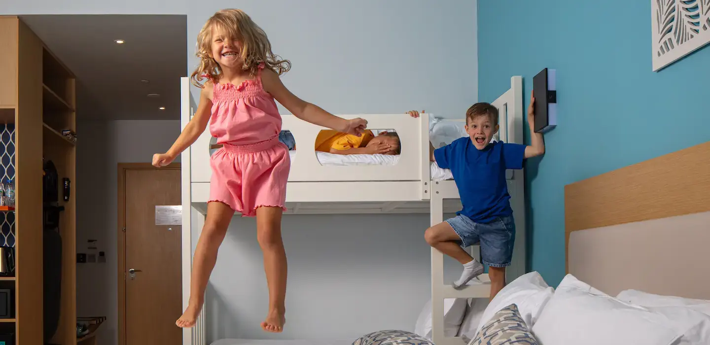 Kids' Hour is the New Happy Hour!