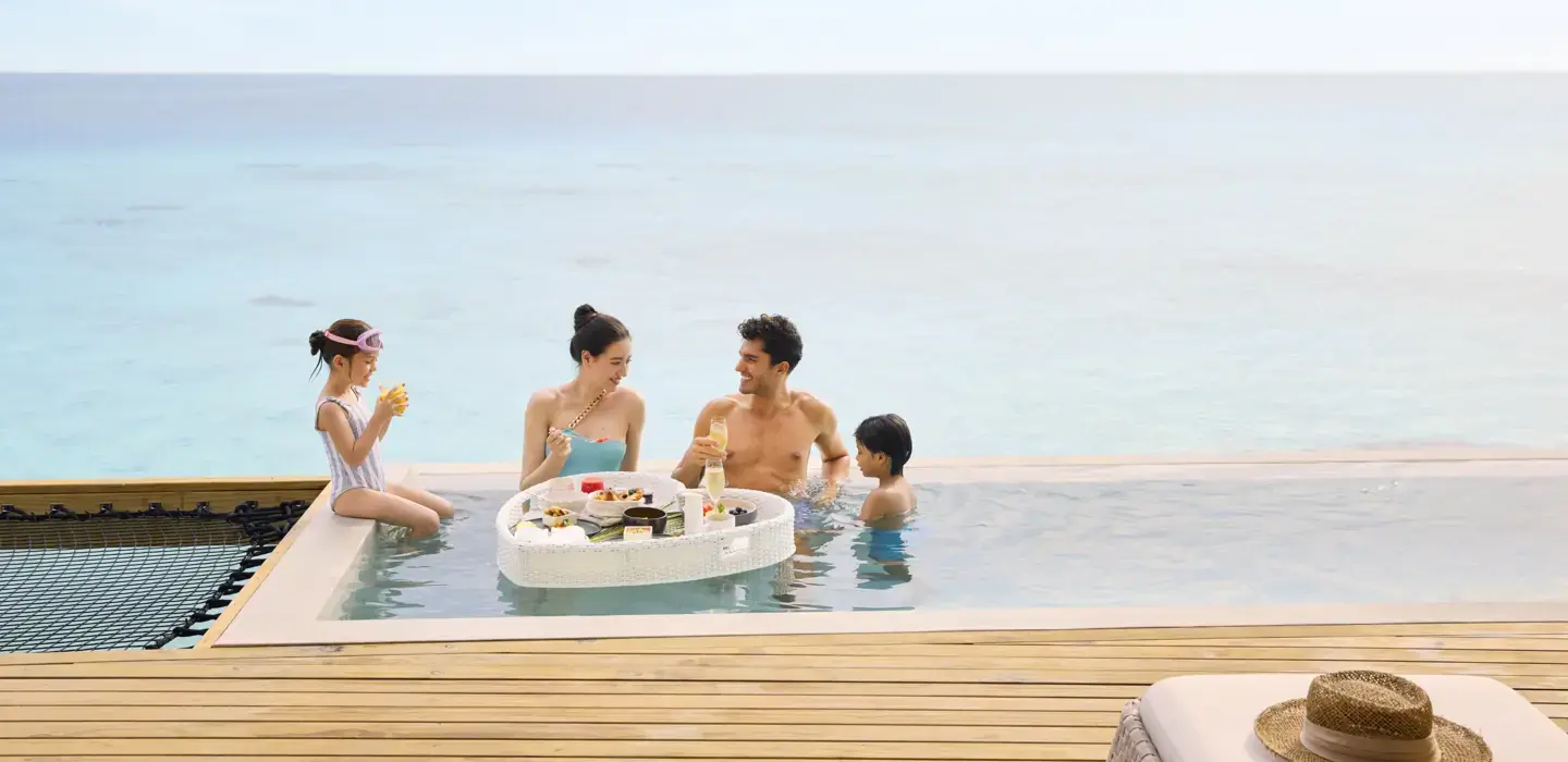 Floating Breakfast