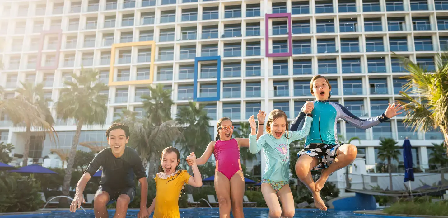 Centara Family Daycation