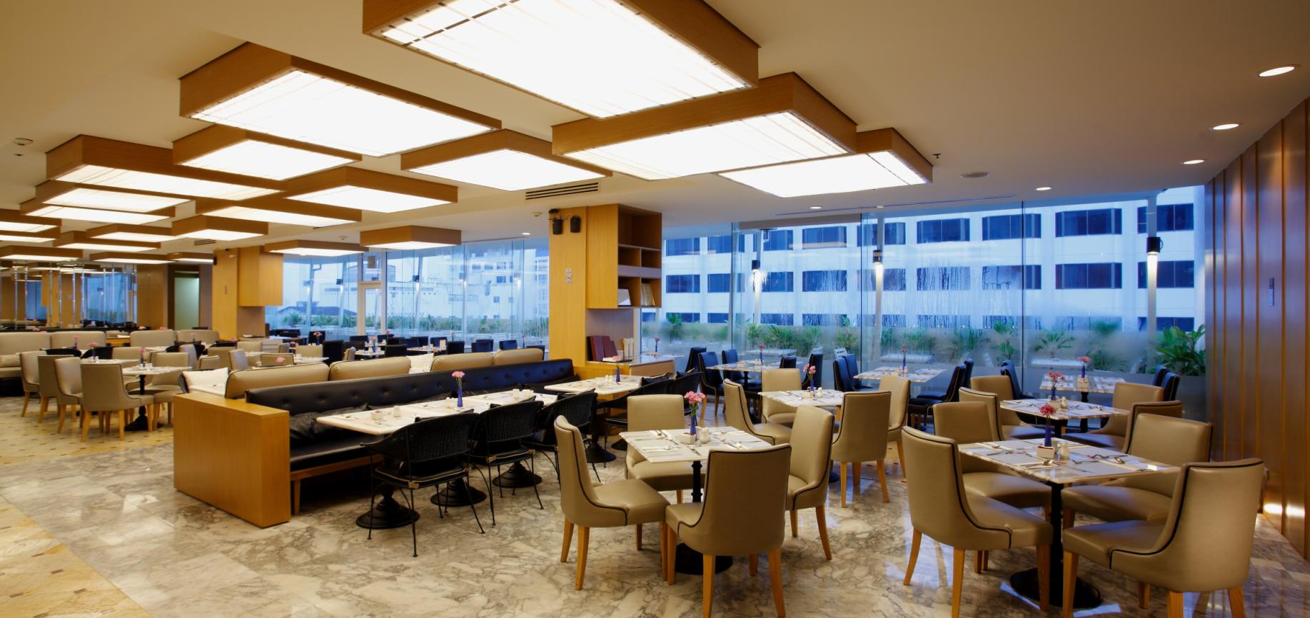 Saneha Café at Centara Hotel Hat Yai