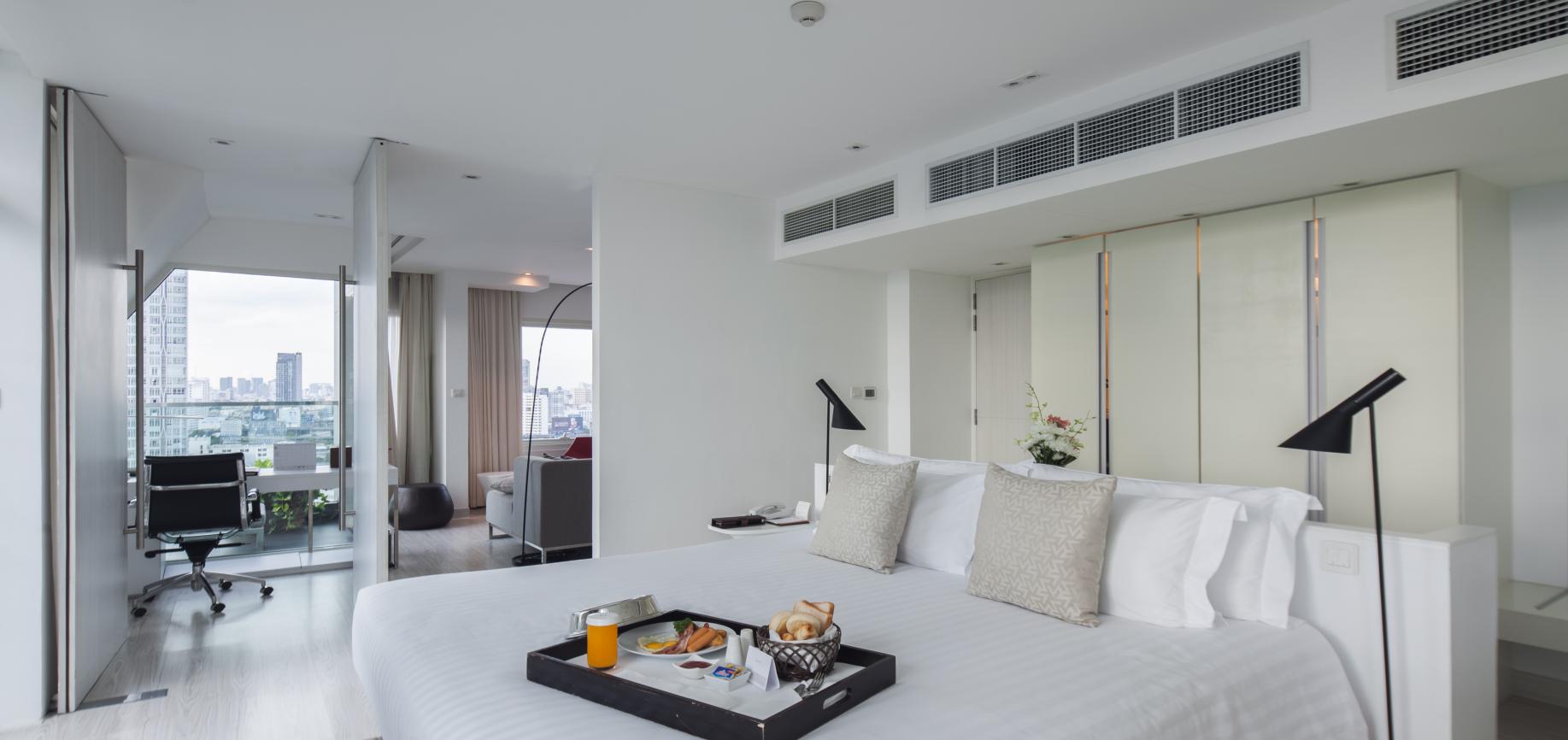 Metro Suite Centara Watergate