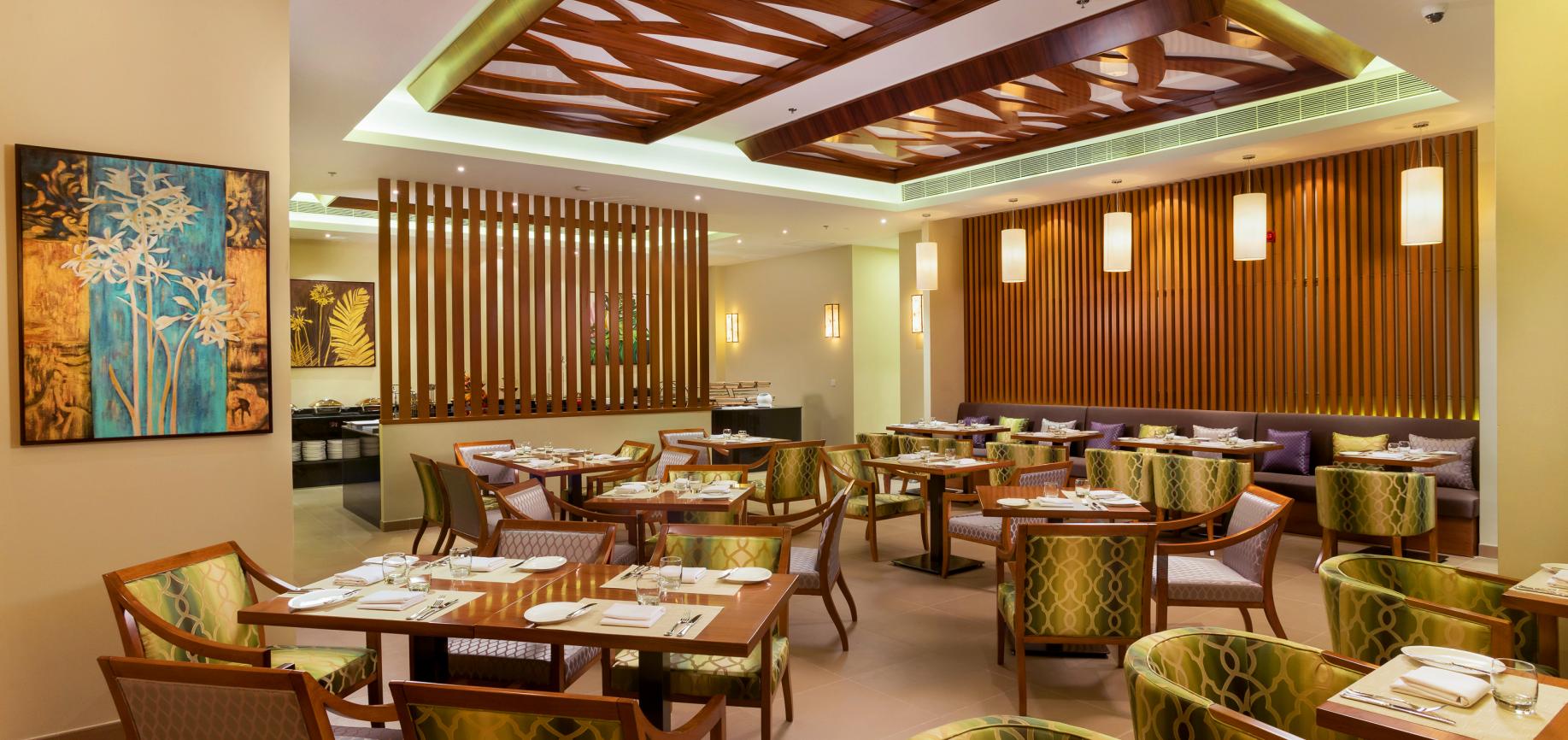 Tiptara at Centara Muscat Hotel Oman