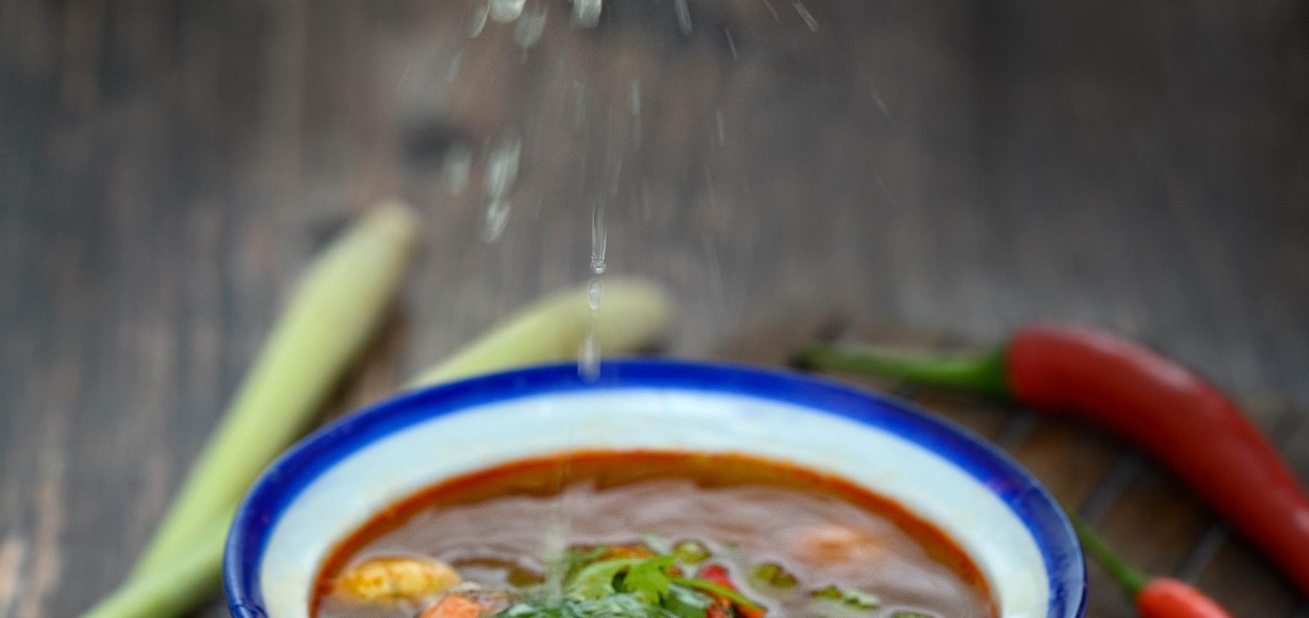 Thai Kitchen Restaurant & Bar - Tom yum