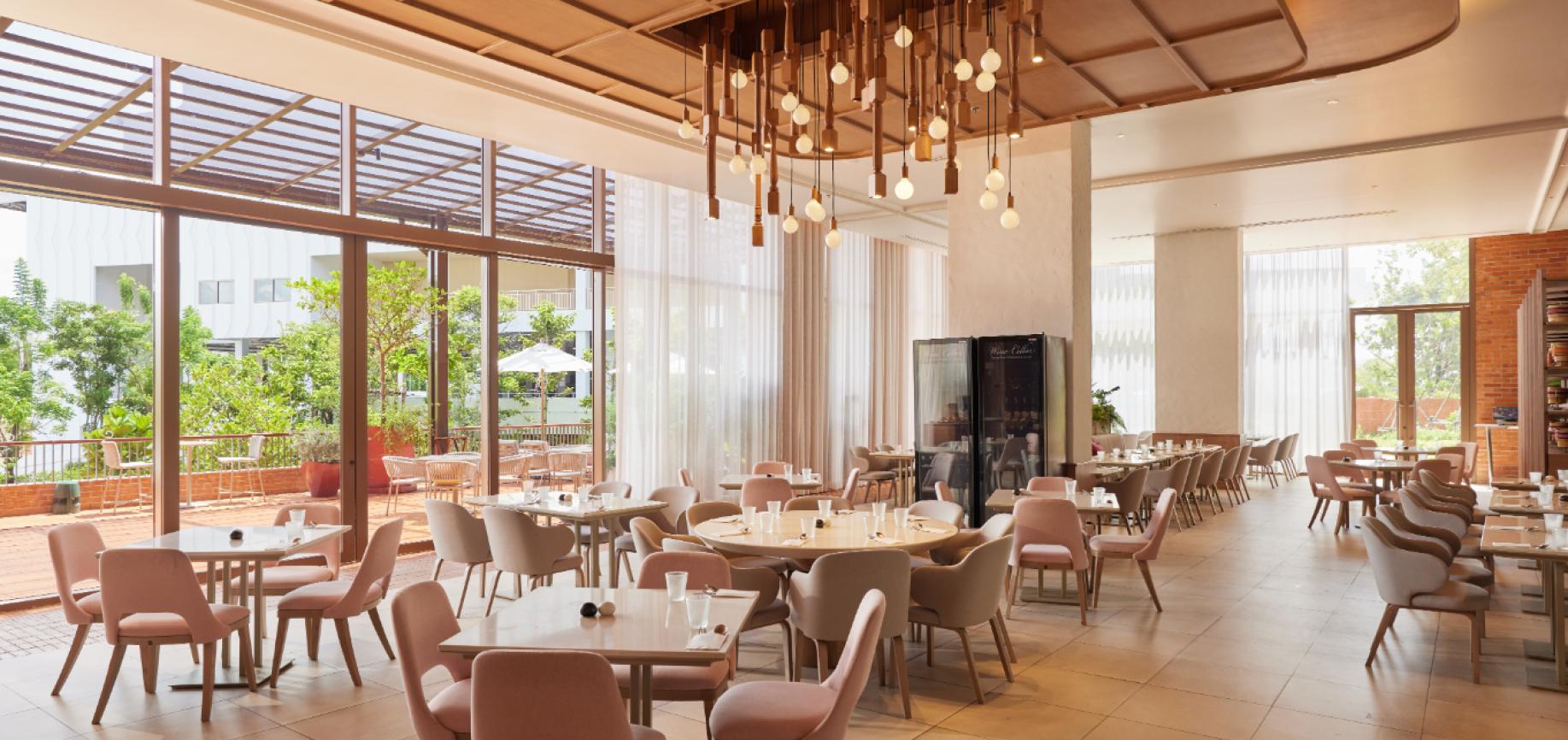 Bread and Butter at Centara Ubon