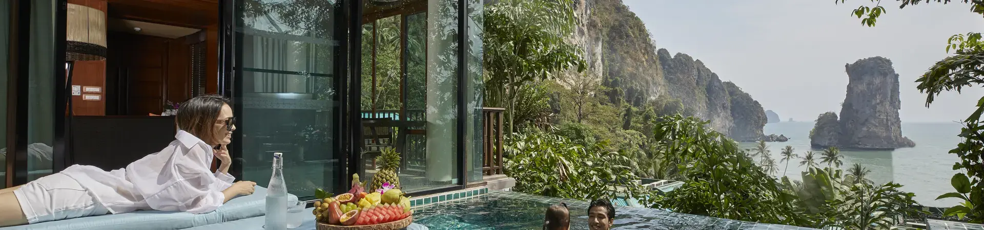 Private Villa Escape