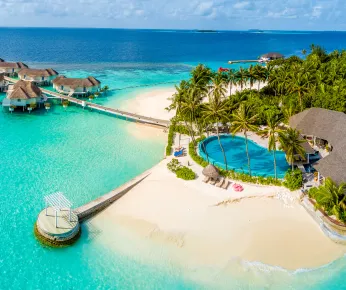 Centara Grand Island Resort & Spa Maldives