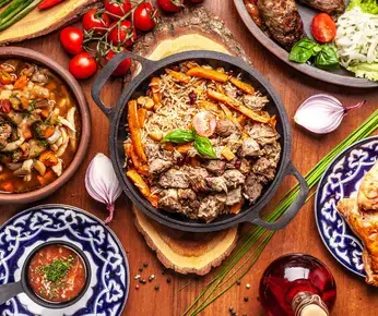 The top 5 delicious Arabian dishes you need to try