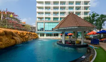 centara pattaya hotel