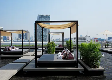 Centara Watergate Pavilion Hotel Bangkok
