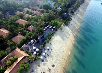 Saree Samui Beach Resort