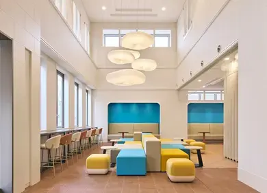 Centara Life Namba Osaka Lobby