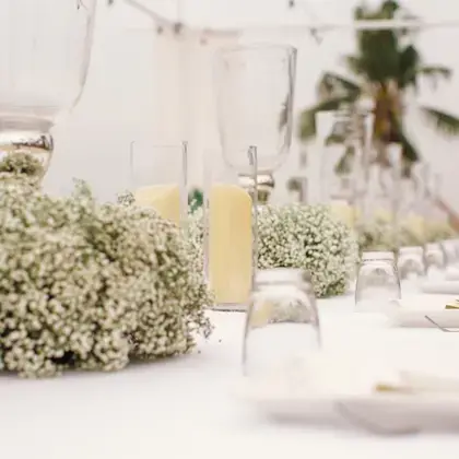 Tropical Beginnings Wedding Package at Centara Villas Samui