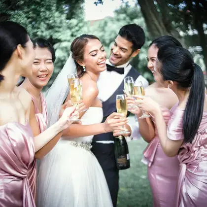 lifestyle wedding