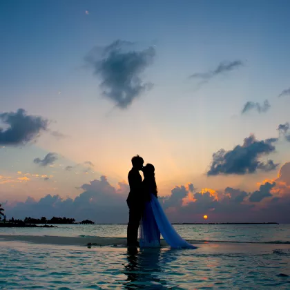 Underwater Wedding Ceremony Package at Centara Ras Fushi Resort & Spa Maldives