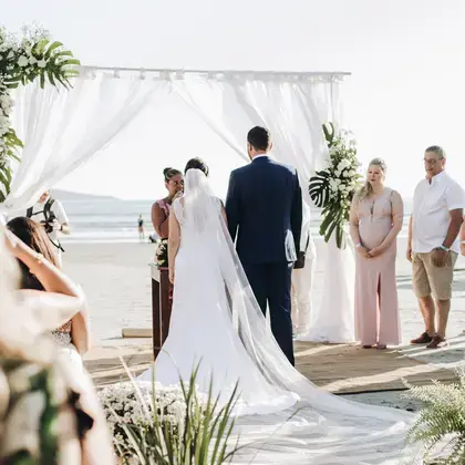 Ocean Blessings Wedding Package at Centara Ras Fushi Resort & Spa Maldives