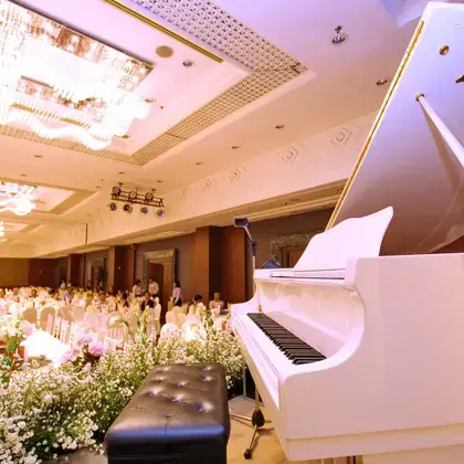 Silver Wedding Package at Centara Hotel & Convention Centre Udon Thani
