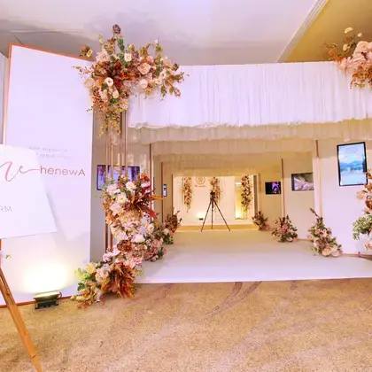 Gold Wedding Package at Centara Hotel & Convention Centre Udon Thani