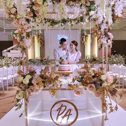 Wedding Package Privelege 2 at Centara Pattaya Hotel