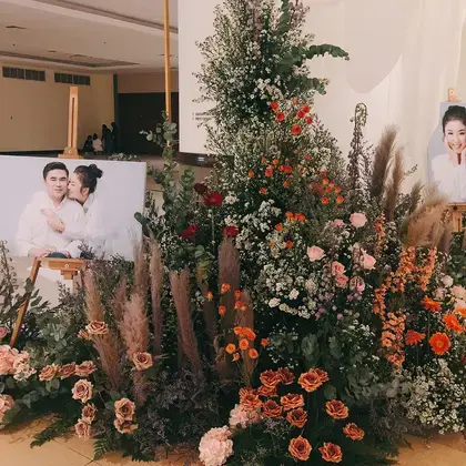 Platinum Wedding Package at Centara Hotel & Convention Centre Udon Thani