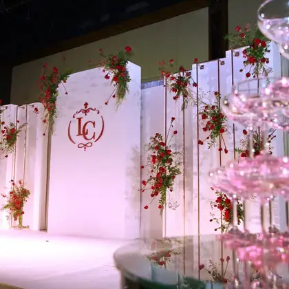 Wedding Package Privelege 2 at Centara Pattaya Hotel
