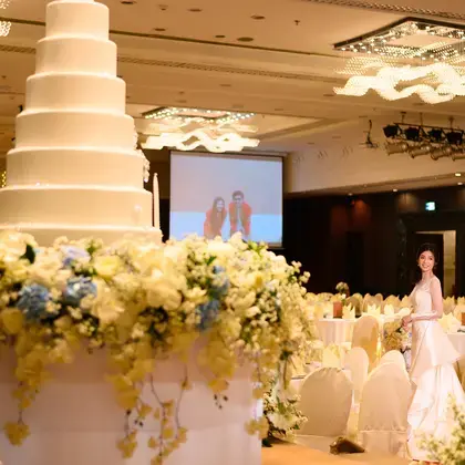 Gold Wedding Package at Centara Hotel & Convention Centre Udon Thani