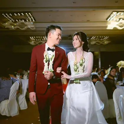 Gold Wedding Package at Centara Hotel & Convention Centre Udon Thani