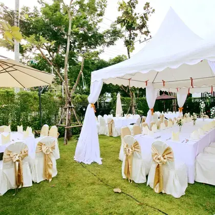 Gold Wedding Package at Centara Hotel & Convention Centre Udon Thani