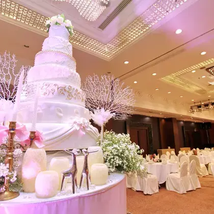 Gold Wedding Package at Centara Hotel & Convention Centre Udon Thani