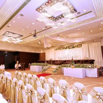 Platinum Wedding Package at Centara Hotel & Convention Centre Udon Thani