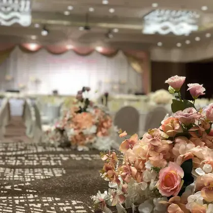 Platinum Wedding Package at Centara Hotel & Convention Centre Udon Thani