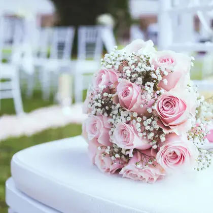 Orchid Wedding Package
