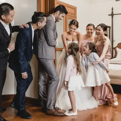 Wedding lifestyle