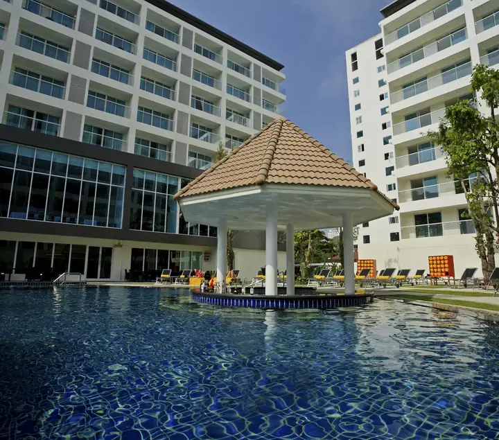 centara pattaya
