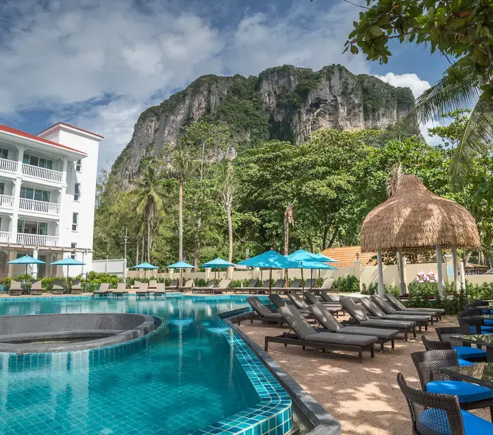 Sands beach club