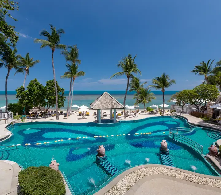 Centara Villas Samui