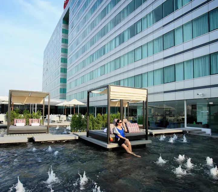 Centara Watergate Pavillion Hotel Bangkok