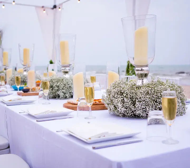 Wedding Extras at Centara Villas Samui