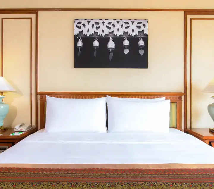 Rooms at Centara Riverside Hotel Chiang Mai