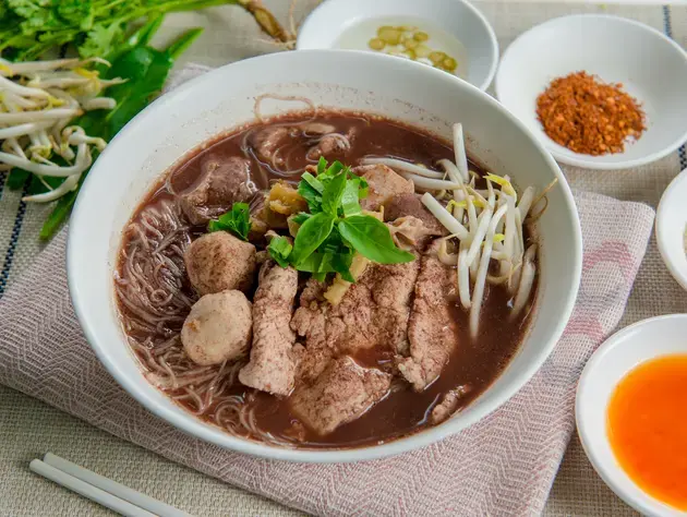 Non-Spicy Thai Food You Need to Try