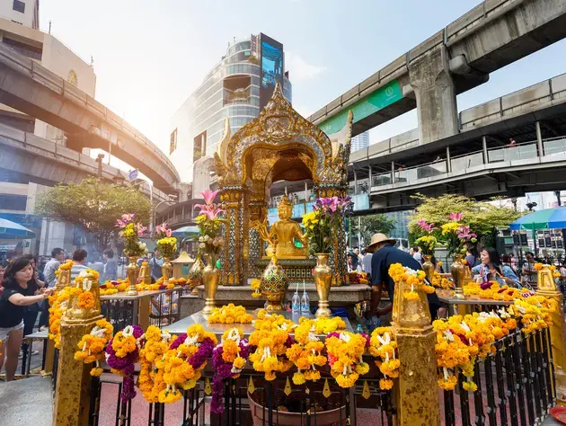 Popular Day Trips from Bangkok