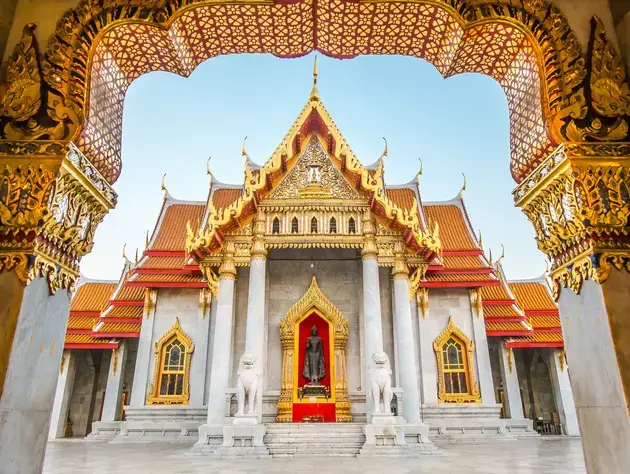 Popular Day Trips from Bangkok