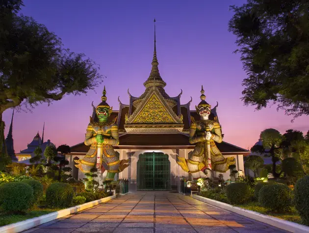 Popular Day Trips from Bangkok