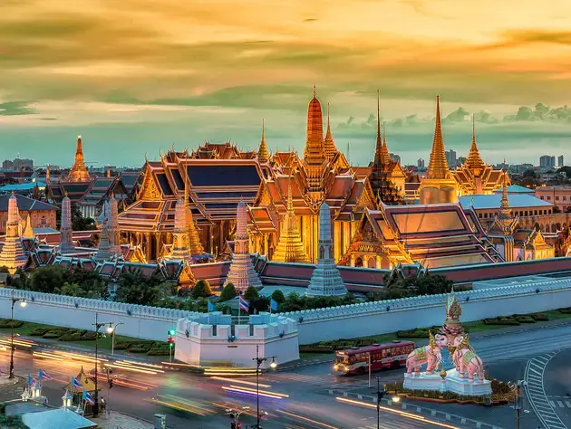 Popular Day Trips from Bangkok