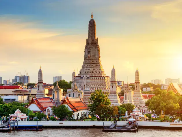 Popular Day Trips from Bangkok